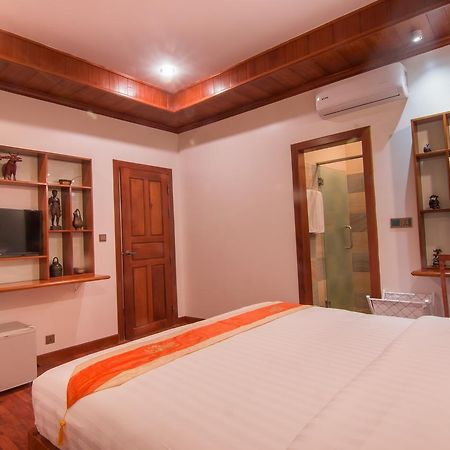 Bb Angkor Residence Siem Reap Extérieur photo