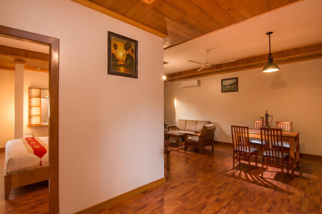 Bb Angkor Residence Siem Reap Extérieur photo
