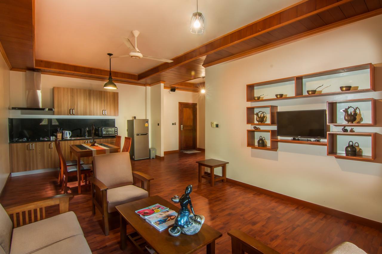 Bb Angkor Residence Siem Reap Extérieur photo