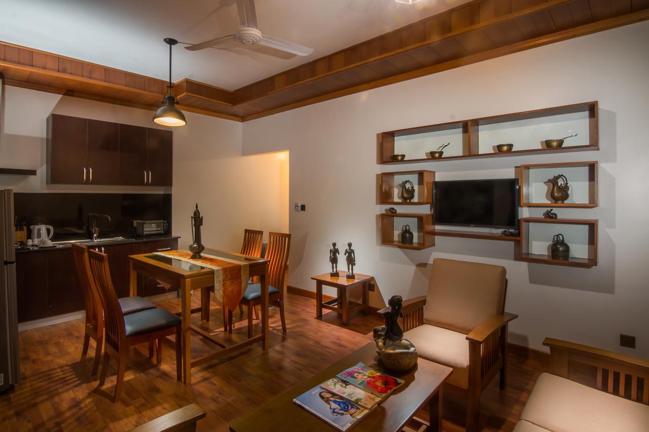Bb Angkor Residence Siem Reap Extérieur photo