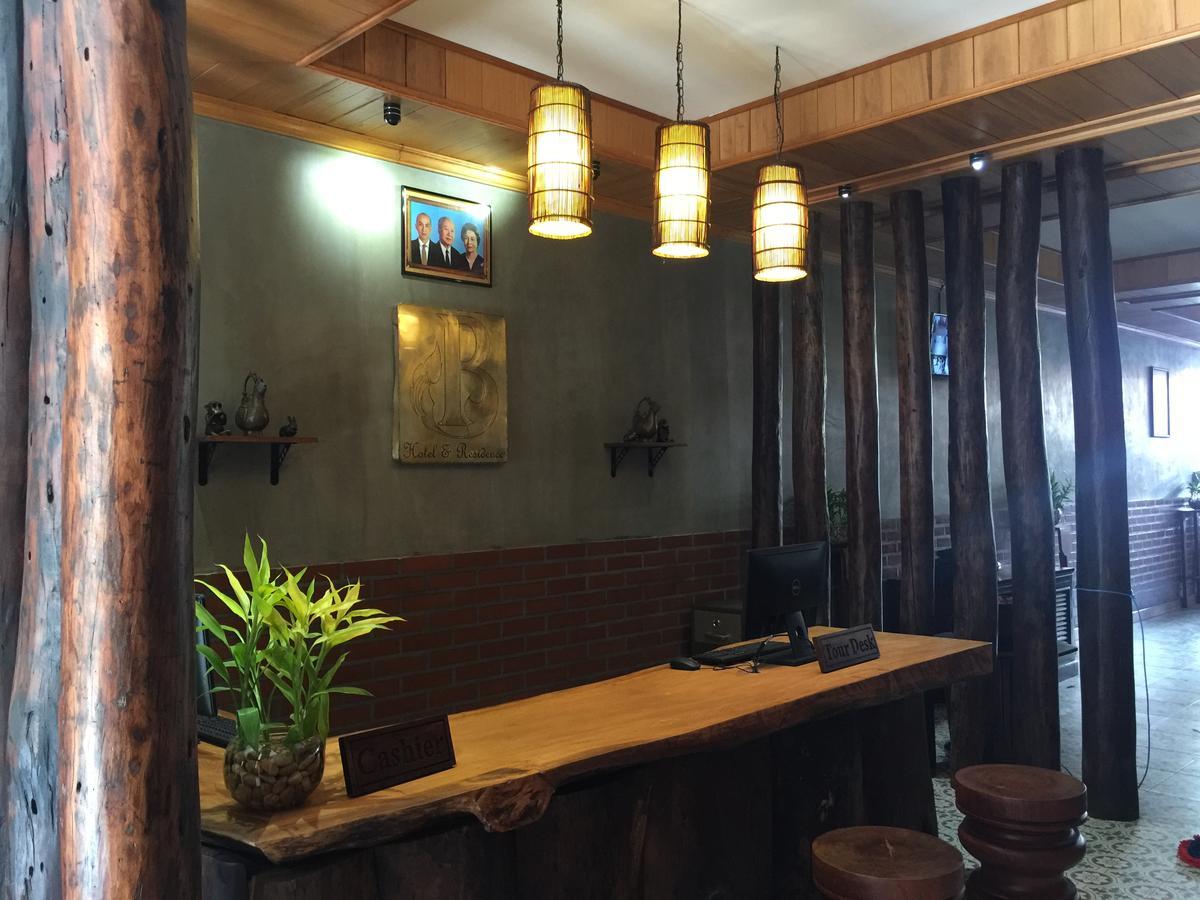 Bb Angkor Residence Siem Reap Extérieur photo