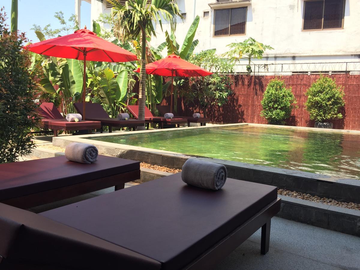 Bb Angkor Residence Siem Reap Extérieur photo