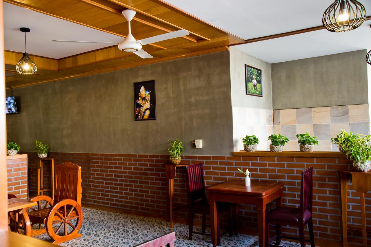 Bb Angkor Residence Siem Reap Extérieur photo