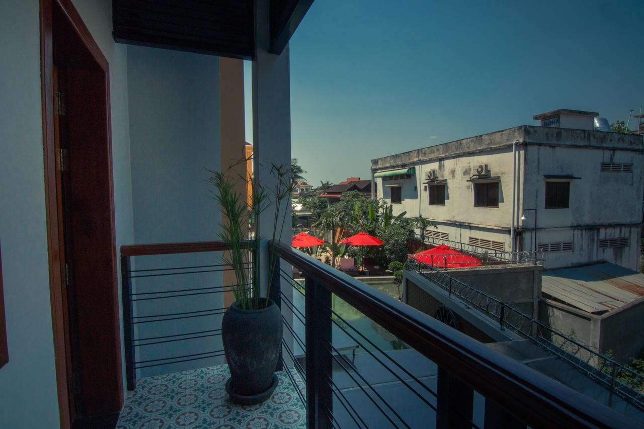 Bb Angkor Residence Siem Reap Extérieur photo