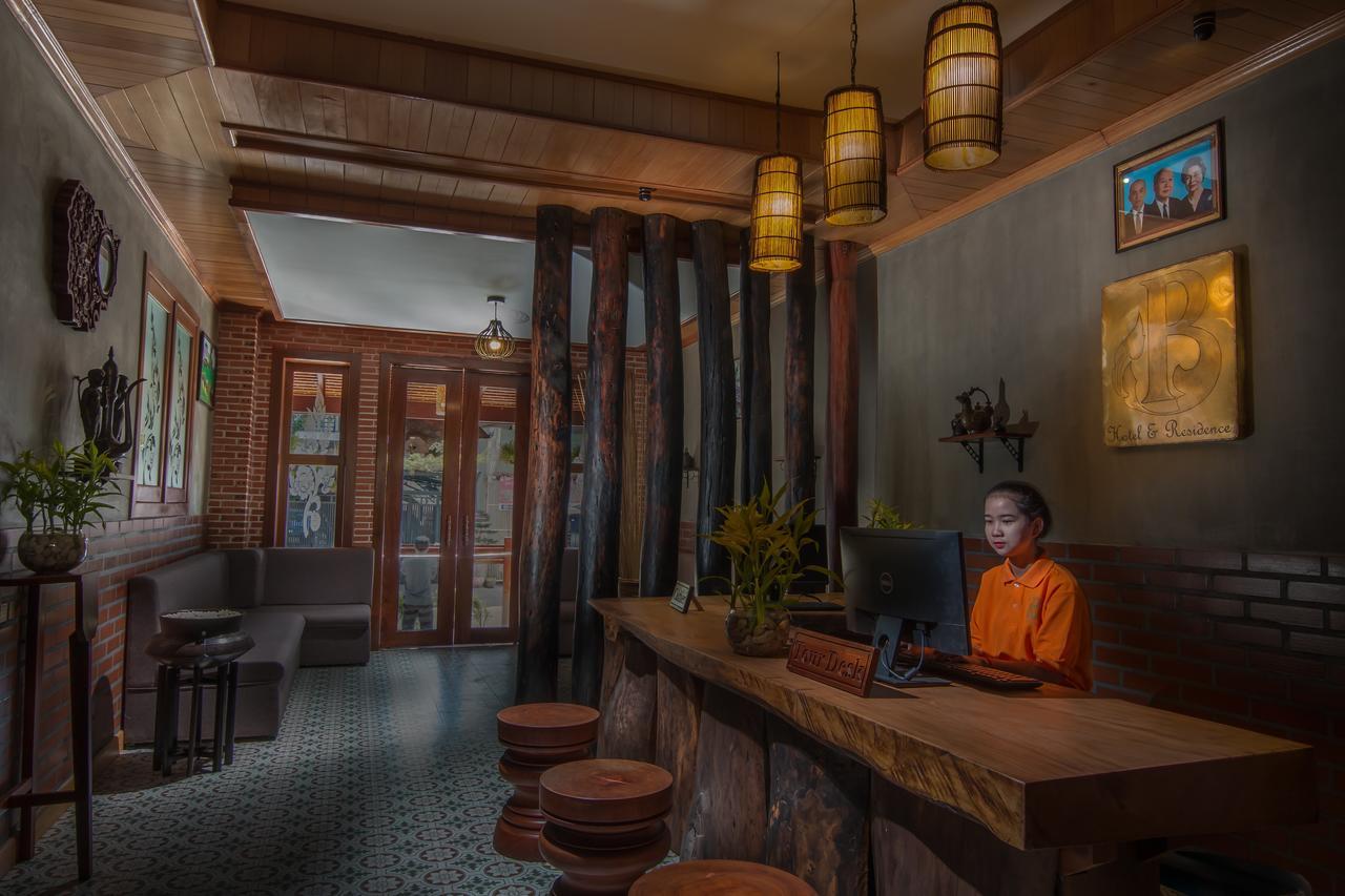 Bb Angkor Residence Siem Reap Extérieur photo