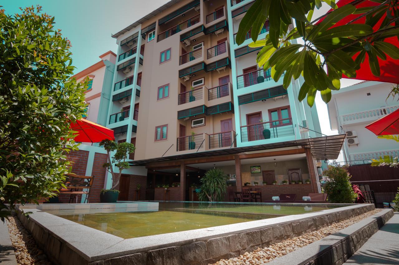 Bb Angkor Residence Siem Reap Extérieur photo
