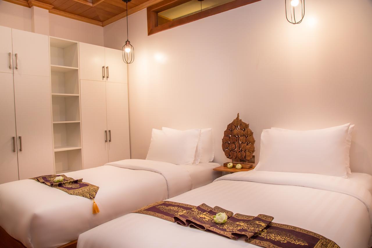 Bb Angkor Residence Siem Reap Extérieur photo