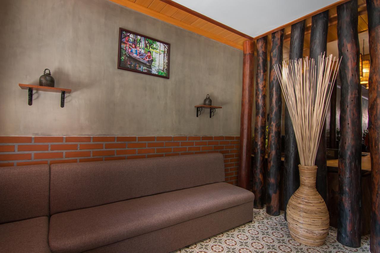 Bb Angkor Residence Siem Reap Extérieur photo