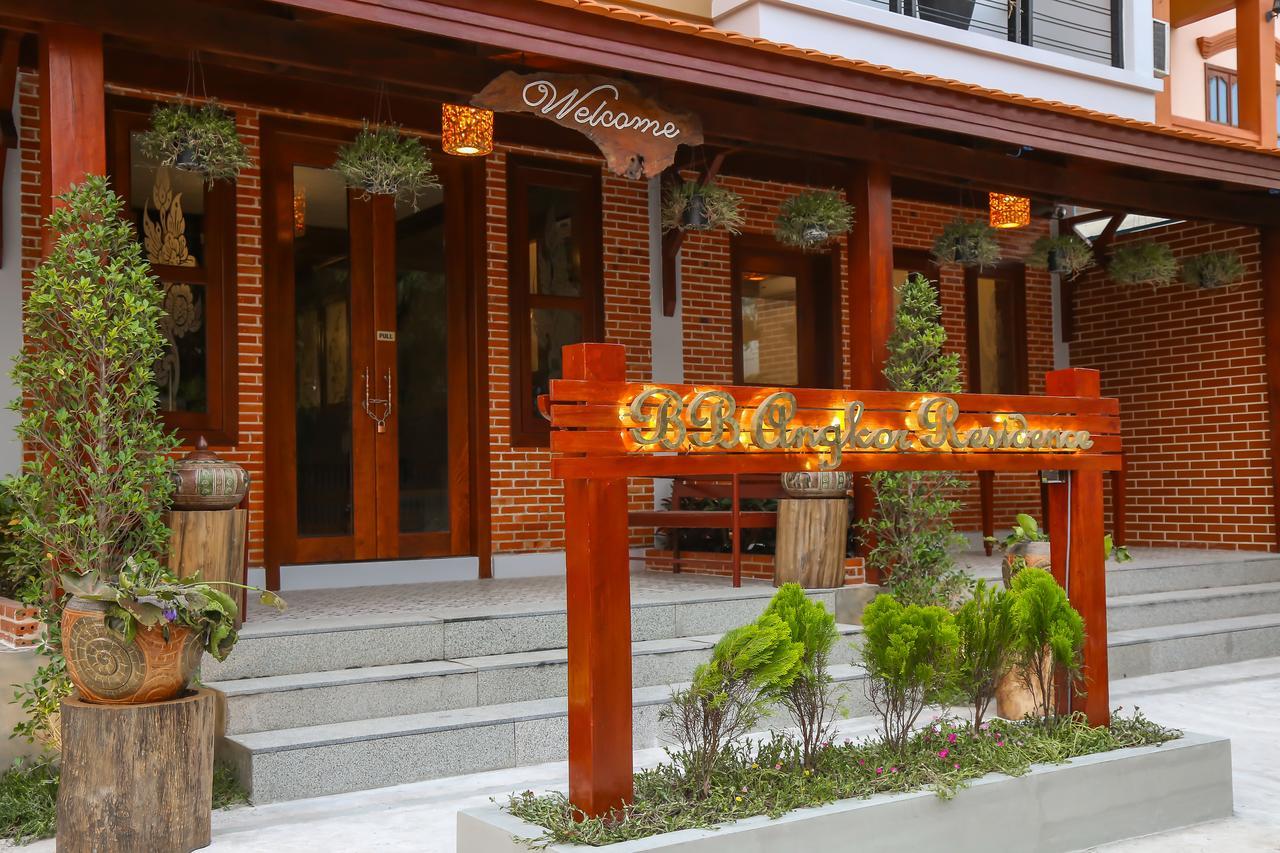 Bb Angkor Residence Siem Reap Extérieur photo