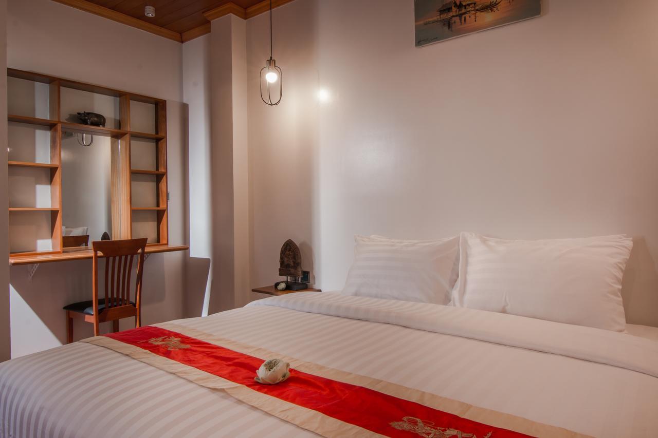 Bb Angkor Residence Siem Reap Extérieur photo